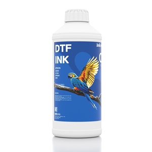 DTF油墨生动油墨，用于直接胶片印刷，采用I3200 XP600 DX5 DX7，用于棉衣上的聚酯薄膜转印 - Product Image 2