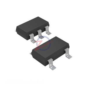 Components Electronic MP8801DJ-3.3-<strong>LF</strong>-<strong>P</strong> SOT 23 5 Thin TSOT 23 5 Power Management (PMIC) Authorized Distributor - Product Image 1