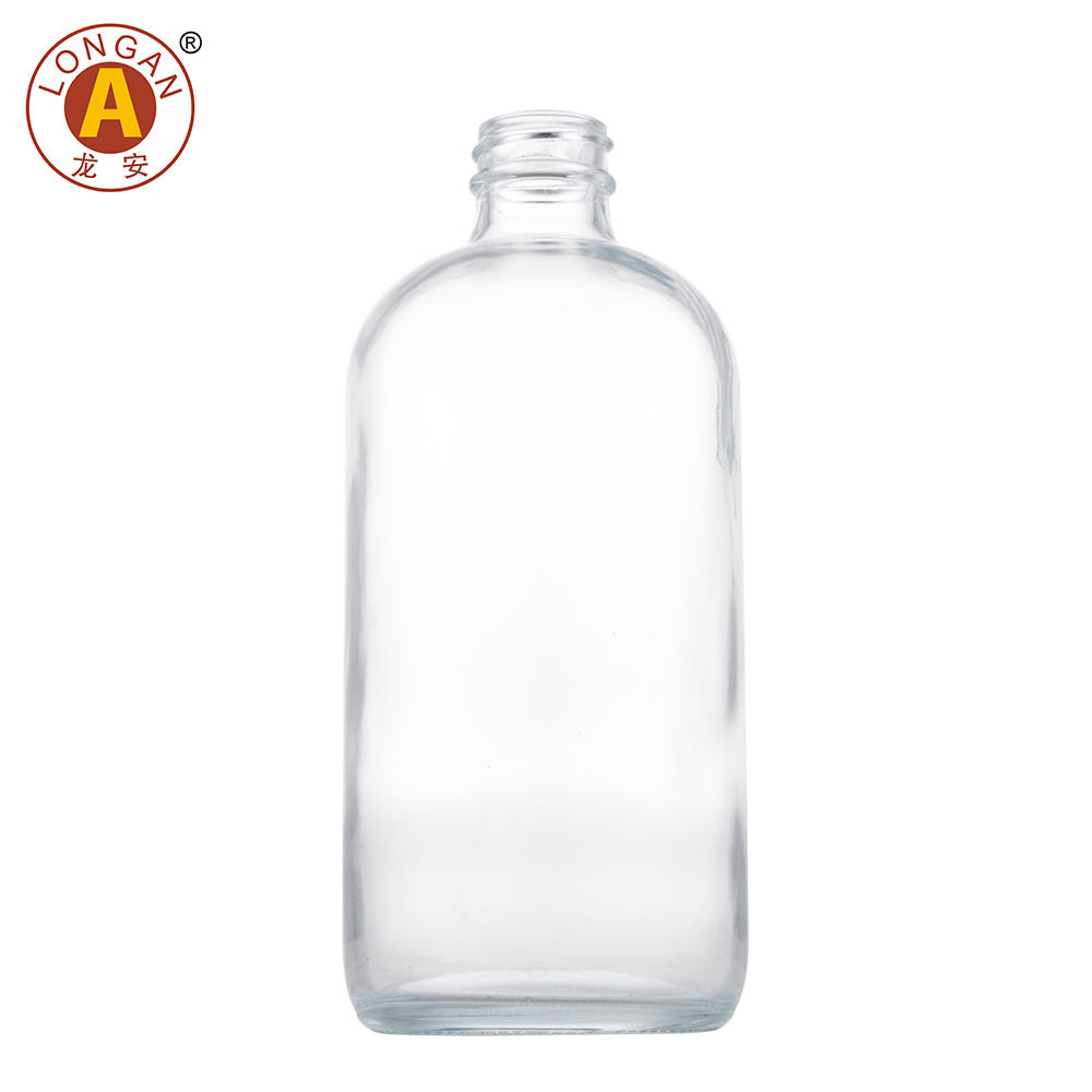 LA57 500ml Glass bottle without pump