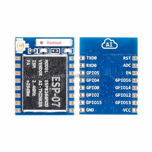 ESP-07 ESP8266 serielle Schnitts telle WIFI-Modul Smart Home Internet der Dinge