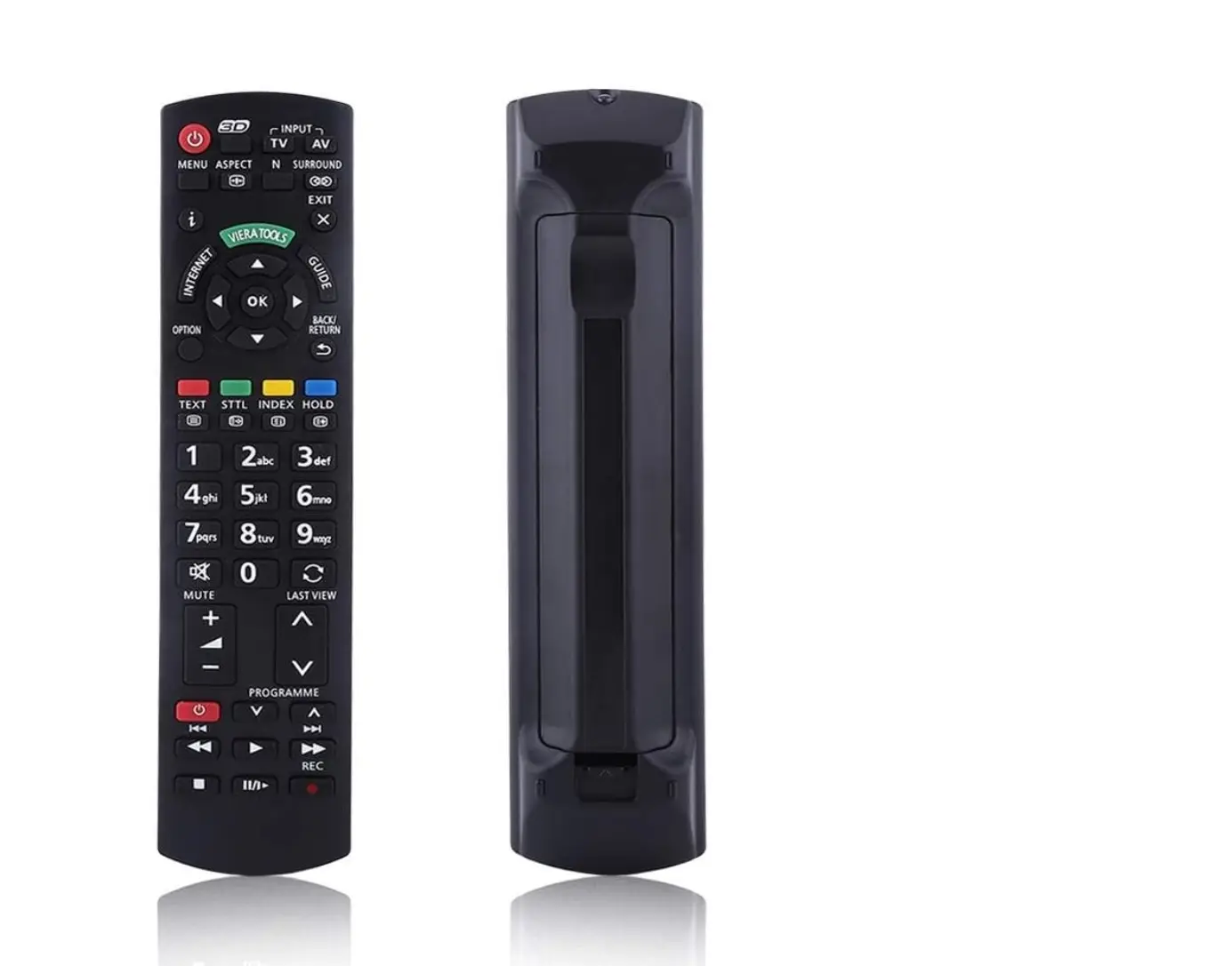 RCU пользовательский контроллер, Лидер продаж, в наличии, высокое качество, новый универсальный контроллер N2QAYB000753, подходит для Panasonic TV