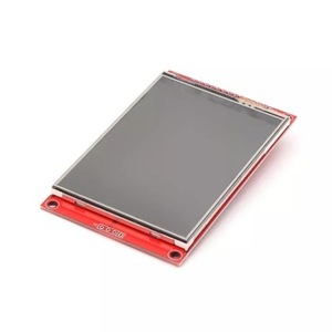 4,0 Zoll 320*480 SPI Serial TFT LCD-Modul Anzeige bildschirm Optisches Touch panel für Arduino/STM32/ARM/PIC
