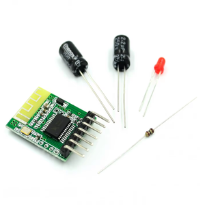 DIY-Modul 4.0 Stereo Wireless Speaker Audio Receiver Template und Leistungs verstärker Elektronische Module und Kits - Product Image 5