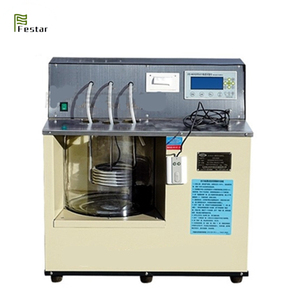 Asphalt Dynamic Viscosity Tester Asphalt Vacuum Decompression Capillary <strong>Method</strong> Viscosity Tester - Product Image 1
