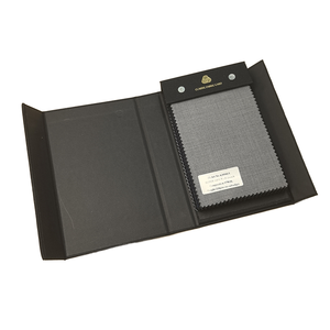 Cảm giác vải Danh mục Mẫu cuốn sách tùy chỉnh vải mẫu hiển thị rack-miễn phí mẫu có sẵn để thử nghiệm cho hàng may mặc/may mặc - Product Image 2