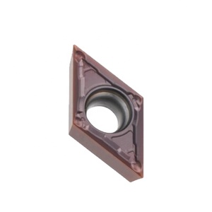 LEE-X DCMT硬质合金刀片内部车刀金属数控车床刀具车刀刀片DCMT070202 070204 070208 11T302 11T304 - Product Image 1