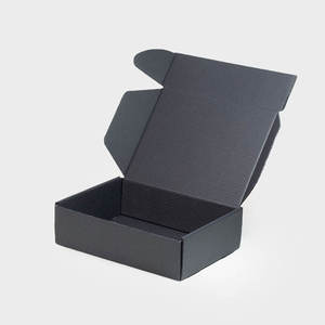 Faltbare Papier box Versand papier boxen Verpackungs boxen Wellpappe verpackung - Product Image 5