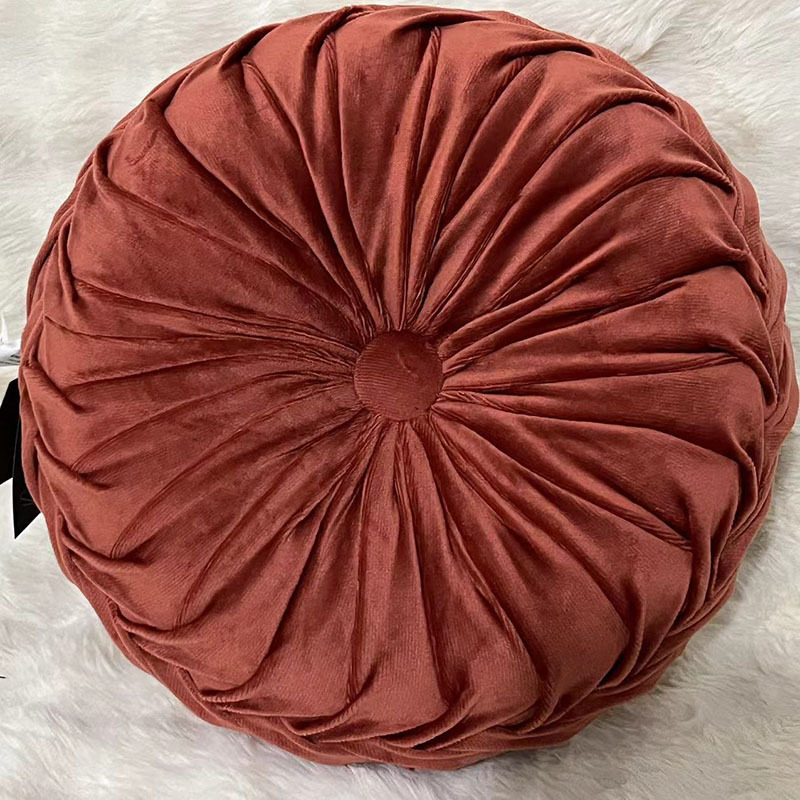 Wheel pumpkin orange