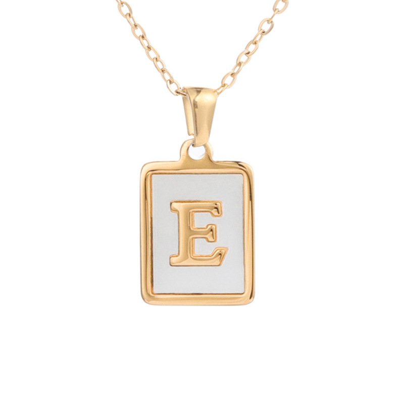 E