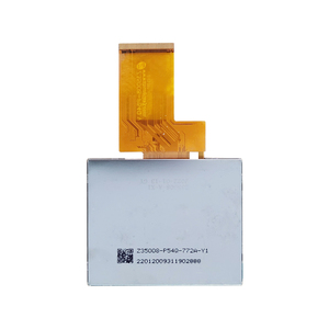 3.5 Inch Landscape <strong>LCD</strong> Module 320x240 | ST7272A <strong>Controller</strong> RGB/SPI/<strong>MCU</strong> Interface Landscape Screen From Custom <strong>LCD</strong> Manufacturer - Product Image 6