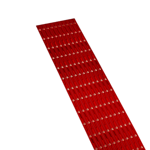 ไฟ LED PCBA แบบแถบยาวสำหรับไฟ48 LED 60 LED ไฟเวที12W 24W 3in1 RGB ไฟ LED - Product Image 3