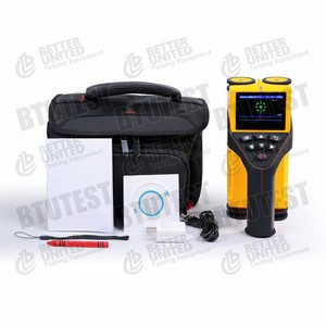 Portable Integrated Steel Scanner Touch Screen <strong>Interface</strong> 1-Year for Equipment Work Concrete Rebar Scanner Bar Detector - Product Image 5