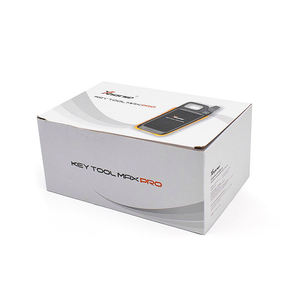 Xhorse Vvdi strumento chiave Max Pro obd integrato e in grado di moduli fd per auto elenco telecomandi chiave per la programmazione - Product Image 5