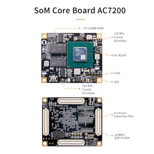 ALINX AX7202 IoT Developer Kit XILINX Artix-7 XC7A200T FPGA Development Board A7 SoMs SFP Gigabit <strong>Ethernet</strong> VGA Evaluation Board - Product Image 5