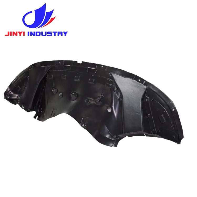 Auto Motor abdeckung Kühler halterung Front Splash Shield Under Cover Für 2015-2018 Dodge Charger RWD 68214511AC CH1228128