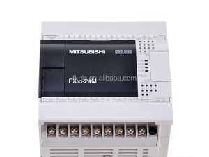 FX3G-24MR/ES Mitsubishi <strong>PLC</strong> FX3G Programmable Logic <strong>Controller</strong> FX3G Base Unit AC 100-240 V; 14 <strong>Inputs</strong> DC 24V; 10 Relay <strong>Outputs</strong>