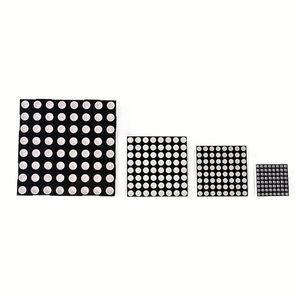 8*8 LED Common Cathode/Common Anode Lattice 788 1088 1588AS BS 1.9 3,0mm/3,75mm rote LCD-Module - Product Image 1