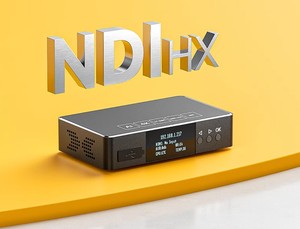Aglomerado Enc1v3 Codificador Decodificador 4k30 1080p Ndi Hx Srt Rtmp Rtsp Live Stream Ipcam - Product Image 4