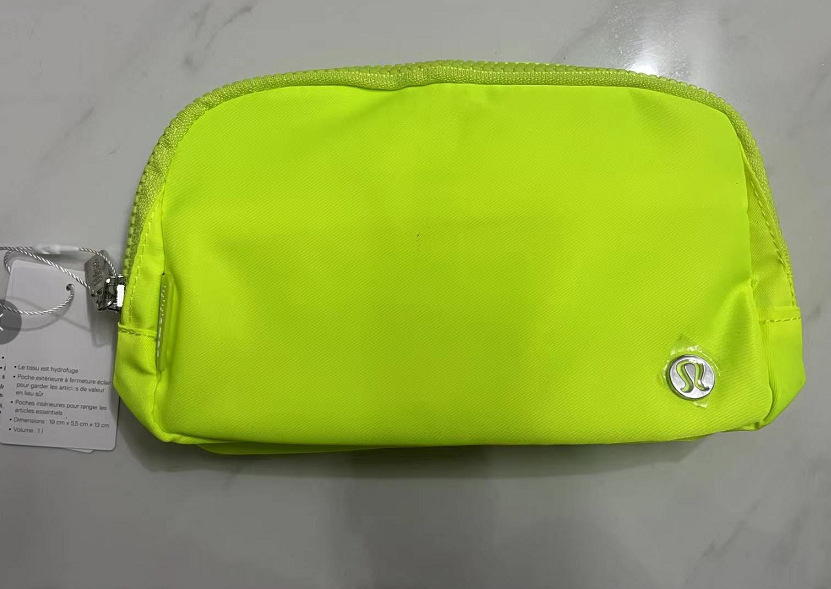 Vert fluorescent