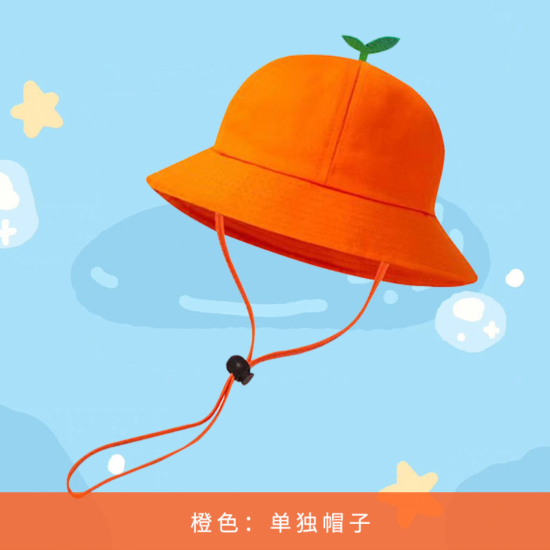 K24093 Single Orange Hat