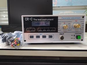 NEUE CR-C prüfgerät Multifunktions-Diesel-Common-Rail-Injektor-Tester-Simulator-Parameter einstellung - Product Image 3