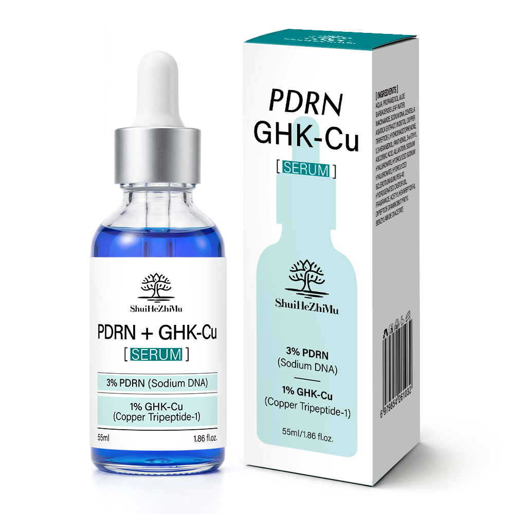 Suero Facial PDRN + GHK-Cu