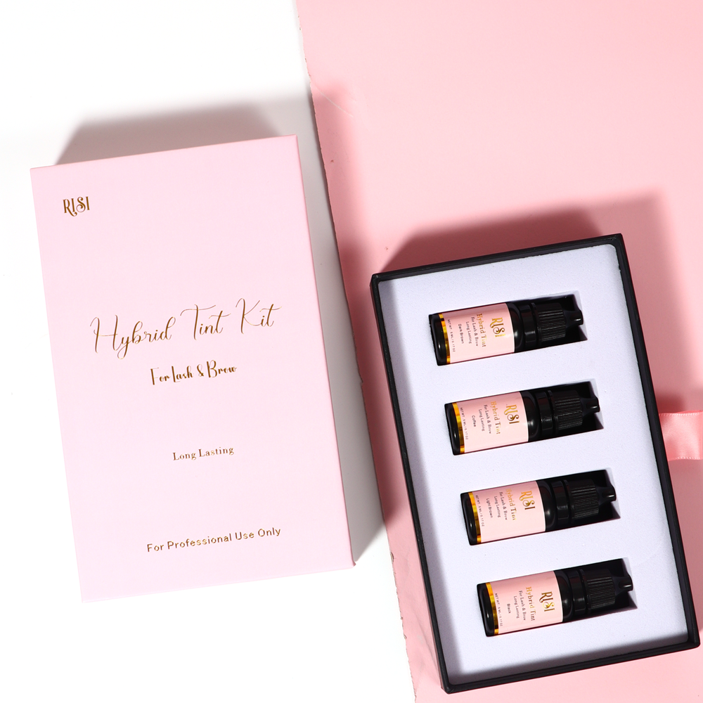 Hybrid Brow Tint Kit
