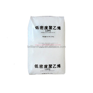 Low Density Polyethylene Raw Material Made Virgin Recycled Polyethylene LDPE <strong>Granules</strong> - Product Image 5