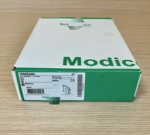 1 unidad nuevo módulo de salida de PLC TSXASZ401 en caja envío acelerado TSXASZ401