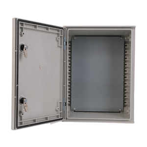 Saipwell IP66 ngoài trời SMC FRP sợi thủy tinh MCB thiết bị đầu cuối điện phân phối điện hộp GRP sợi thủy tinh chống thấm nước hộp - Product Image 4