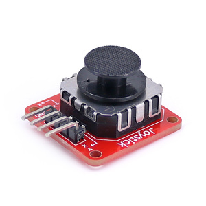Arduino için OPEN-SMART PS2 Joystick oyun denetleyicisi koparma modülü - Product Image 4