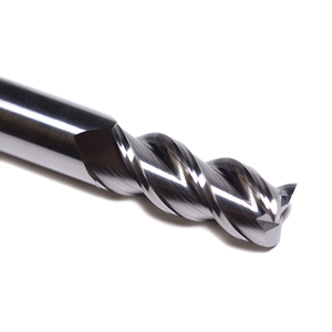 合金CNCマシンエンドフライスカッターフライス工具用アルミニウムカッター - Product Image 1