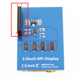 3.5 Inch TFT <strong>LCD</strong> Display Touch Screen <strong>Monitor</strong> 480x320 Pixels 3.5 inch <strong>Raspberry</strong> <strong>Pi</strong> <strong>LCD</strong> <strong>for</strong> <strong>Raspberry</strong> <strong>Pi</strong> 3B/3B+/4B - Product Image 5