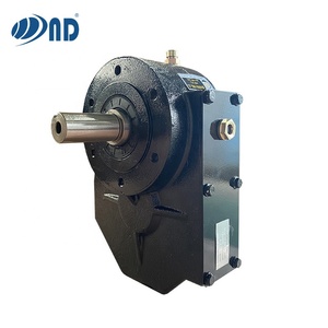 ND High Speed up Parallel <strong>Shaft</strong> Gearbox for Wood Chipper M5 - Product Image 3