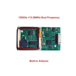 Shenzhen Factory Offer Cheap 13.56MHz NFC Mini <strong>RFID</strong> Card <strong>Reader</strong> <strong>Module</strong> - Product Image 5