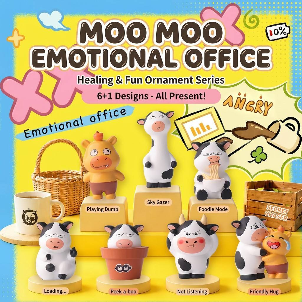 80311 - Moo-Moo Emotion Agency