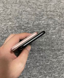 Toptan orijinal fabrika kullanılan marka telefon 6 7 8 artı 32gb 128gb 256gb kilidini cep telefonları için ben telefon 7 artı