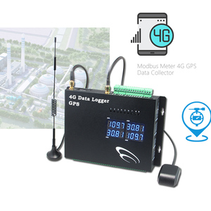 Registrador de datos con Control remoto, grabadora 4g con aislado programable, 1-2-4-6-8 canales