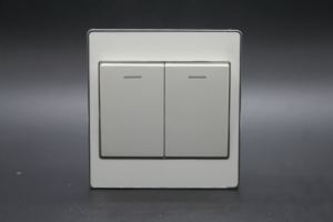 Çok kontrol anahtarı ara anahtarı ara ışık anahtarı 1 gang 1 yollu 2 yollu - Product Image 2