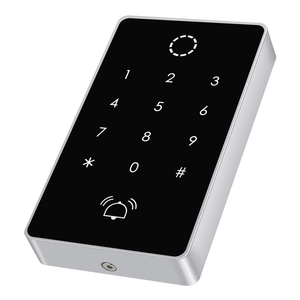 Secukey IP66 impermeabile TuyaSmart Mobile APP WIFI sistema di controllo accessi porta Standalone tastiera RFID porta di accesso Controller di accesso