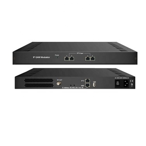 24 SD HD <strong>Encoder</strong> Modulador with Dvb-c/isdb-t/dvb-t Rf Output