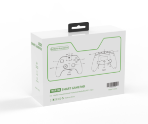 Private Model 6IN1 Wired <strong>Controller</strong> for P3 Android PC360 TVbox Raspberry Pi New for Gaming - Product Image 2