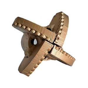 Su kuyusu için özelleştirilebilir PDC matkap uçları ark açısı PDC matkap ucu - Product Image 6