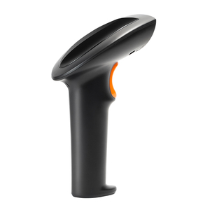 Escáner de código de barras manual HS25L USB 1D/2D comprobador de precios con escáner de código QR de soporte para tienda de supermercado - Product Image 2