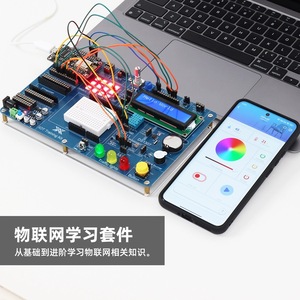 Programlama elektronik proje giriş seviyesi kiti geliştirme kurulu okul akademisi üreticisi iot eğitim kiti