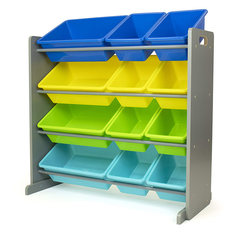 Gris Azul Verde Amarillo
