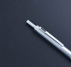 金属多功能4合1金属笔可伸缩重力感应机械和圆珠笔 - Product Image 4