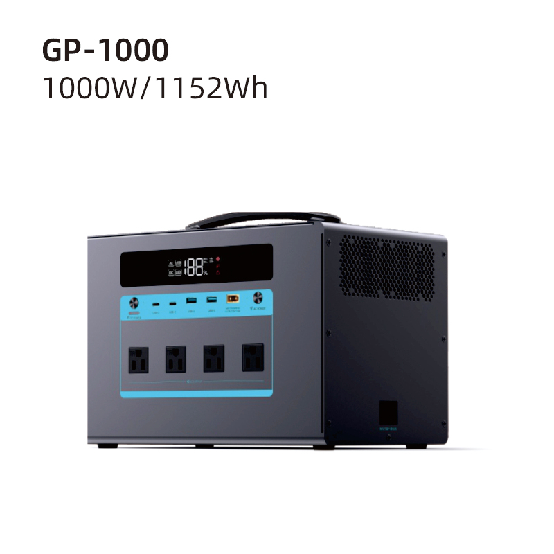 1000W - 1152Wh