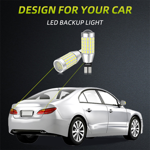 JIACHI 921 912 T16 süper parlak hata ücretsiz T15 Led ampul T15 W16W Led Canbus Rohs 12-24V beyaz ters yedekleme T15 Led ışık ampuller - Product Image 2