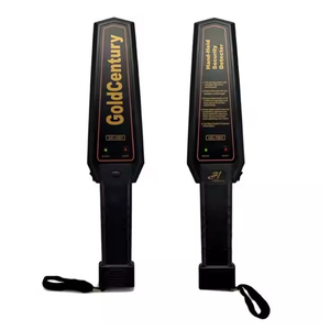 GC-1001 Metal Detector Handheld Detector High Precision Handheld Security <strong>Device</strong> Portable Security Instrument - Product Image 1